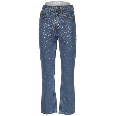 Jeans (Blå) från Zara Bomull