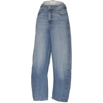 Jeans (Blau) von Divided by H&M Baumwolle