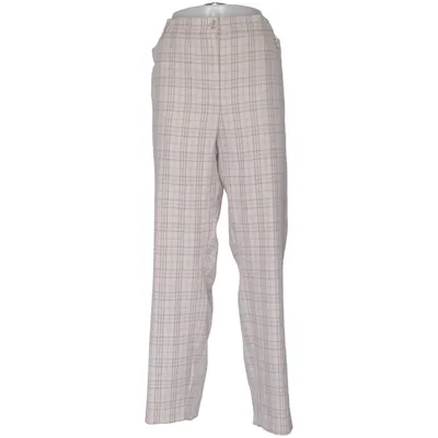 Byxor (Beige, Blå, Röd) från Avena Elastan, Polyester