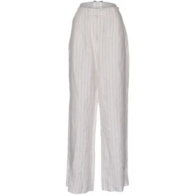 Palazzobyxor (Beige, Svart) från Yaya Bomull, Linne, Lyocell, Polyester, Viskos