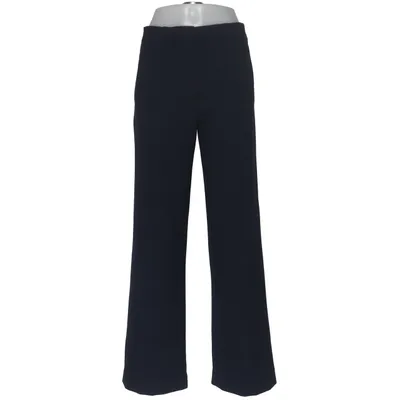 Kostuumbroek (Blauw) van STOCKH LM Elastaan, Polyester