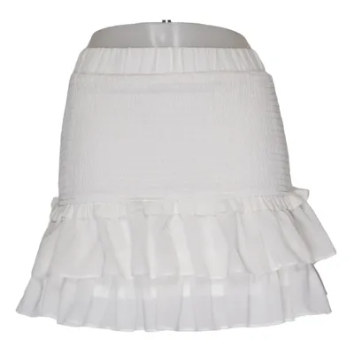 Kjol (Vit) från Made by Chelsea Polyester