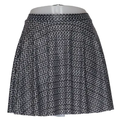 Skirt (Black, White) from Blackmilk Elastane, Polyester