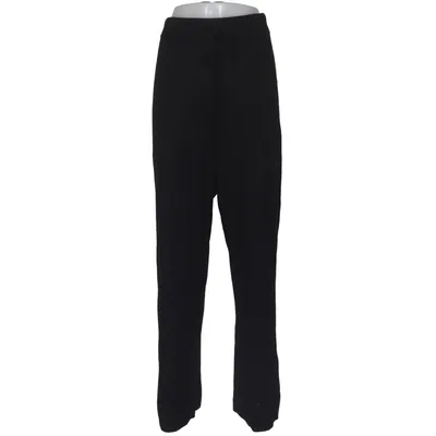 Palazzobukser (Sort) fra H&M Premium Quality Kashmir