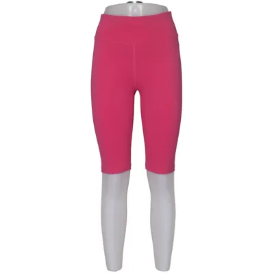 Short de compression (Rose) de New Apparel Élasthane, Polyamide