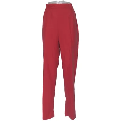 Pantalon (Rouge) de Empress Polyester