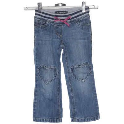 Jeans (Blå) från Mini Boden Bomull, Polyester