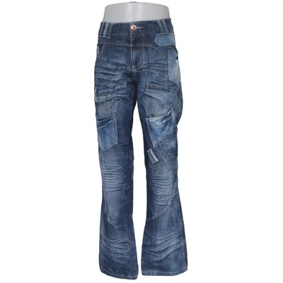 Jean (Bleu) de Kosmo Lupo Coton
