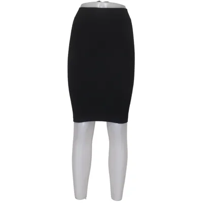 Rok (Zwart) van Just Female Elastaan, Polyamide