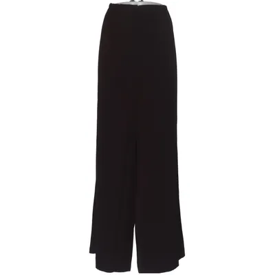 Pantalon patte d'éléphant (Marron) de Proenza Schouler White Label Acétate, Polyester, Laine