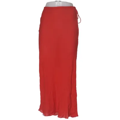 Maxi skirt (Red) from Réalisation Silk