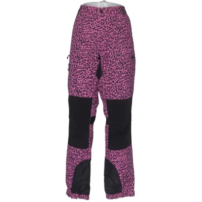 Outdoor pants (Pink, Black) from Revolution Race Cotton, Elastane, Polyamide, Polyester