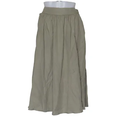 Jupe longue (Vert) de Blaumax Lyocell