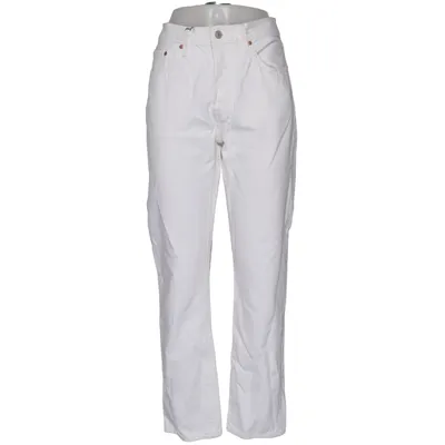 Jeans (White) from Levi's Premium Cotton