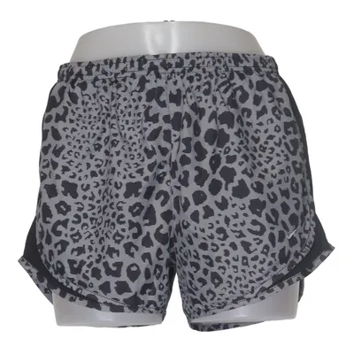 Träningsshorts (Grå, Svart, Flerfärgad) från Nike Polyester