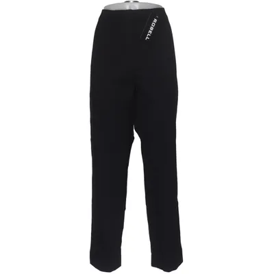 Byxor (Svart) från Robell Bomull, Elastan, Polyester