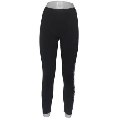 Collants de sport (Noir) de Calvin Klein Élasthane, Polyester