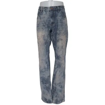 Jeans (Blue, Beige) from Shine Original