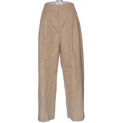 Palazzobyxor (Beige) från Arket Bomull