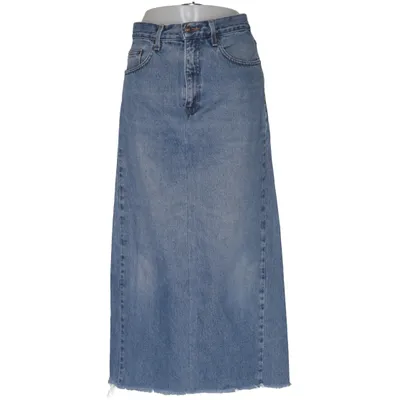 Jupe en jean (Bleu) de Lee Cooper Coton