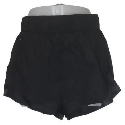 Short de sport (Noir) de Aim'n Élasthane, Polyamide