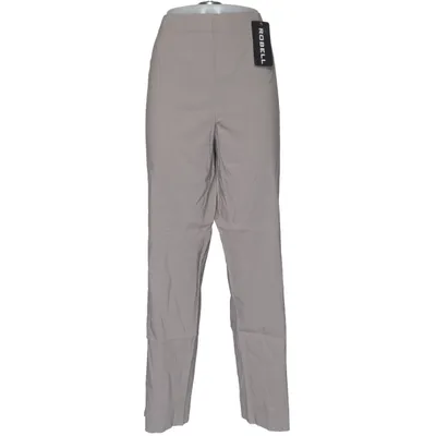 Chino (Beige) de Robell Élasthane, Polyamide, Viscose