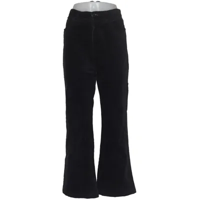 Corduroy broek (Zwart) van Jackpot