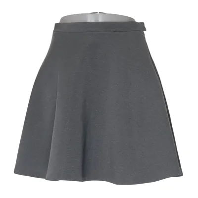 Skirt (Gray) from COS Elastane, Polyester