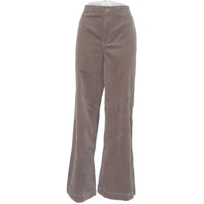 Cordhose (Braun) von Part Two Baumwolle, Elasthan