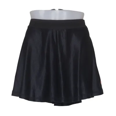 Sportrok (Zwart) van Bullpadel Elastaan, Polyester