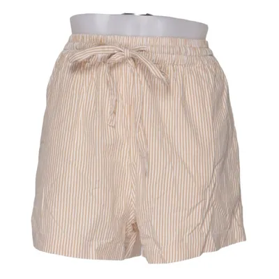 Short (Marron, Blanc) de Thinking Mu Coton biologique