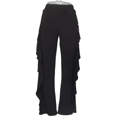 Bukser (Sort) fra Haoduoyi Elastan, Polyester