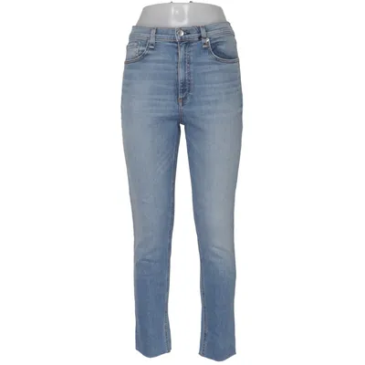 Jeans (Ellerly) from Rag & Bone Cotton, Polyurethane