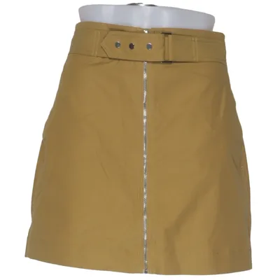 Nederdel (Grøn) fra Lily Bomuld, Polyester