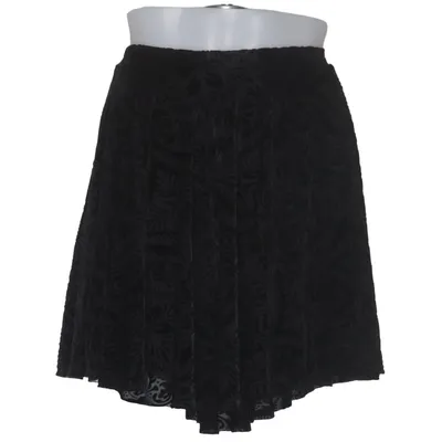 Rok (Zwart) van Blackmilk Elastaan, Polyamide, Polyester