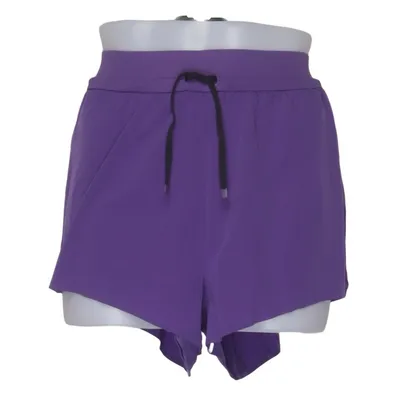 Short de sport (Violet) de Keep Élasthane, Polyamide, Polyester