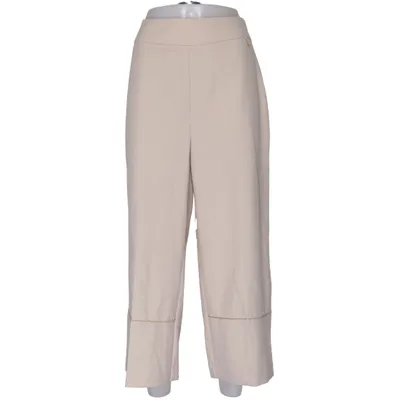Culottes (Beige) from DoraBella Elastane, Polyester, Viscose