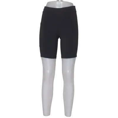 Compressieshorts (Zwart) van OTP Elastaan, Polyester