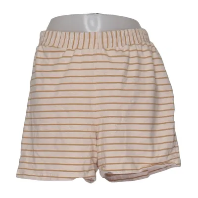 Pyjamasshorts (Beige, Brun) fra Unmade Copenhagen Bomuld, Elastan