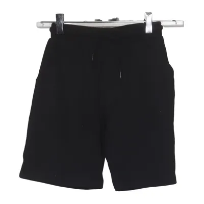 Sweat shorts (Black) from VRS Organic cotton