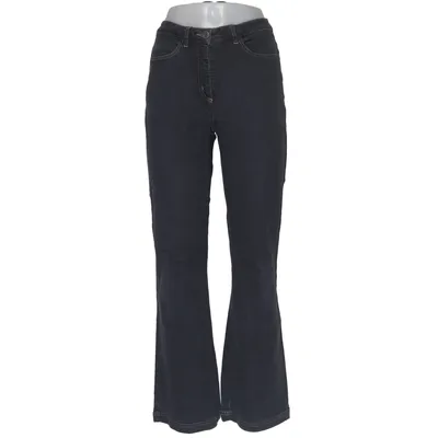 Jeans (Gray) from Chaloc Cotton, Elastane, Polyamide