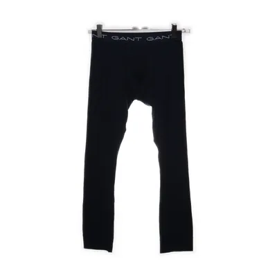 Caleçon long (Bleu) de GANT Coton, Élasthane