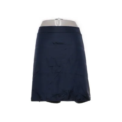 Skirt (Blue) from Heber Peak Polyester