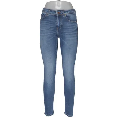 Jeans (Vmlux Mr Slim Jeans) from Vero Moda Denim Elastane, Organic cotton