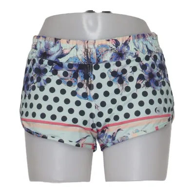 Shorts de bain (Vert, Bleu, Multicolore) de Roxy Élasthane, Polyamide
