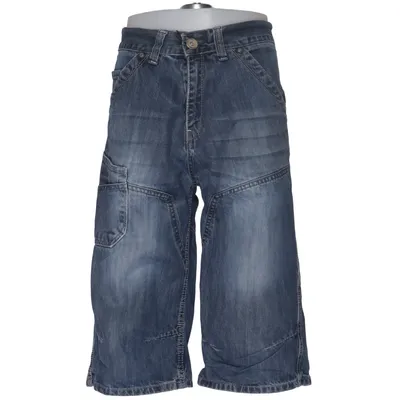 Denim shorts (Blue) from 673 Fashion Factory Cotton