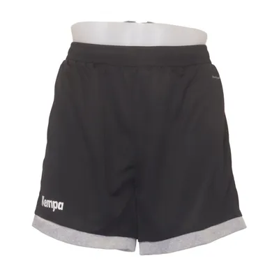Sports shorts (Black, Gray) from Kempa Polyester
