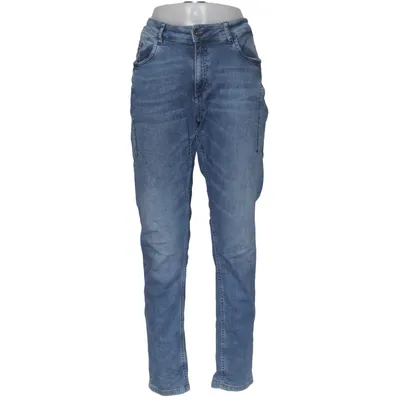 Jeans (Blå) från Dranella Jeans Bomull, Elastan
