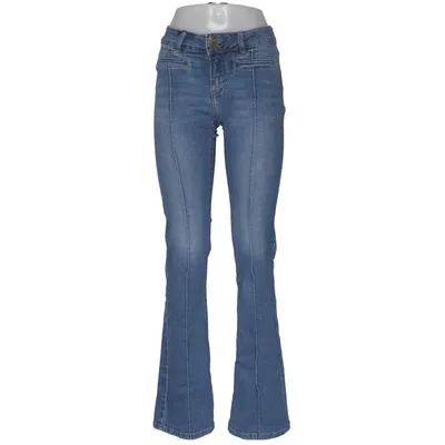 Jeans (Jolie) från Madlady Bomull, Elastan, Återvunnen polyester