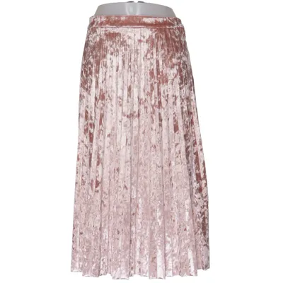 Jupe (Rose) de Dilvin Woman Élasthane, Polyester